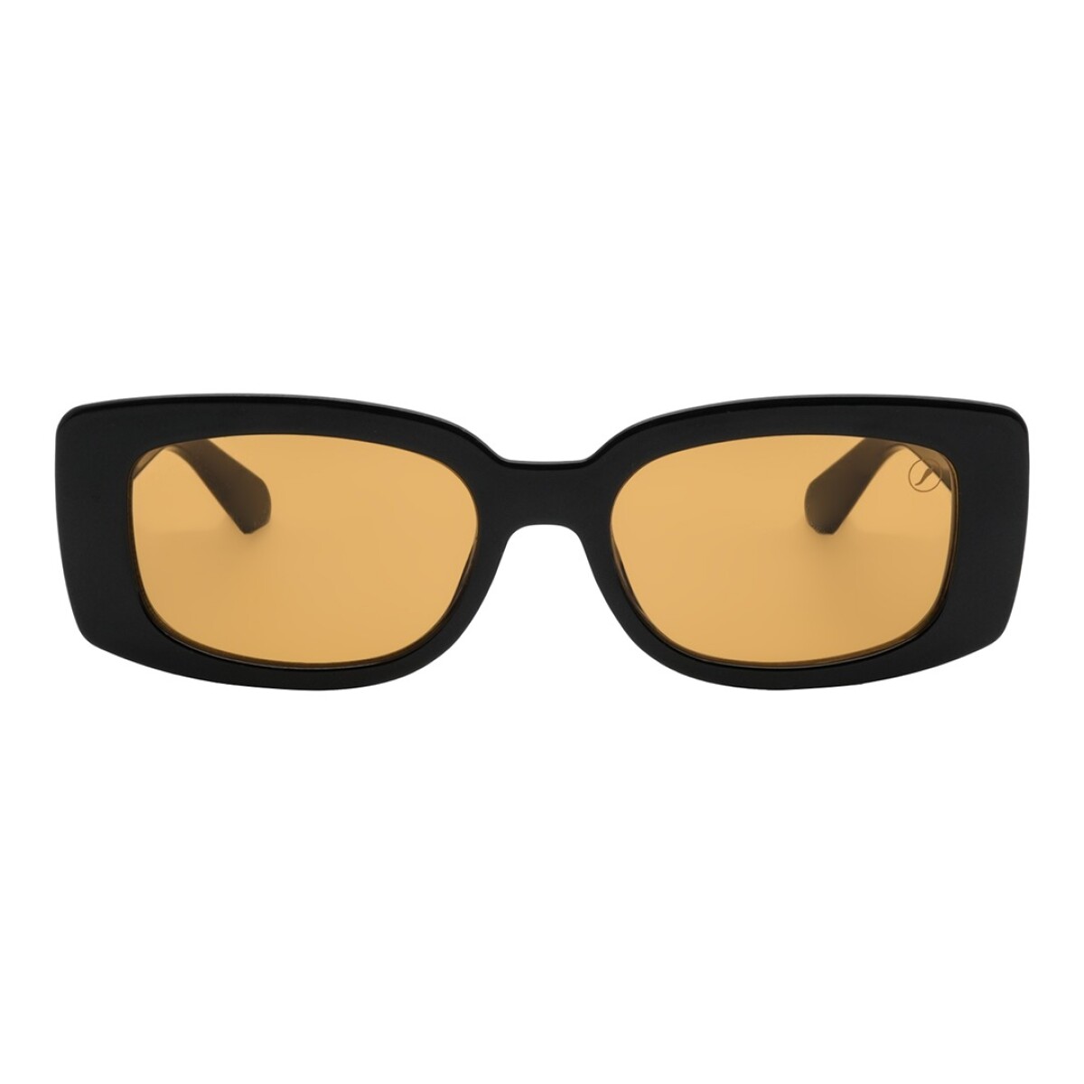 Lentes de Sol Chilli Beans Anitta - Negro - Amarillo 