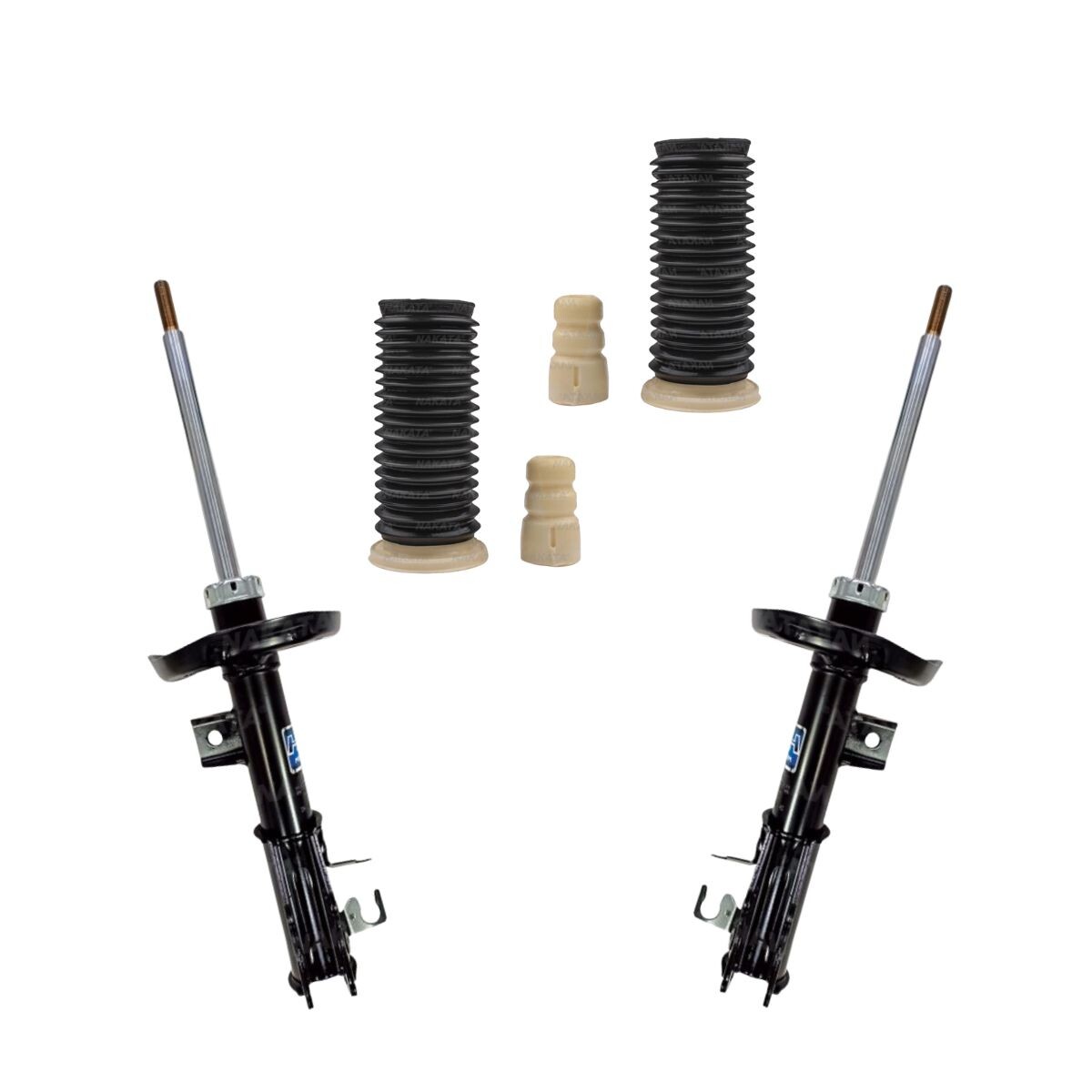 KIT SUSPENSION DELANTERA 