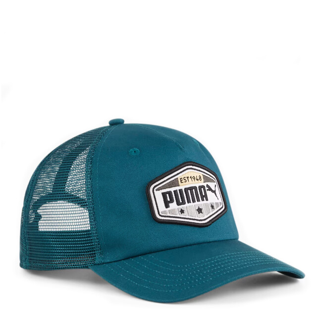 Gorro Puma Prime Trucker Verde