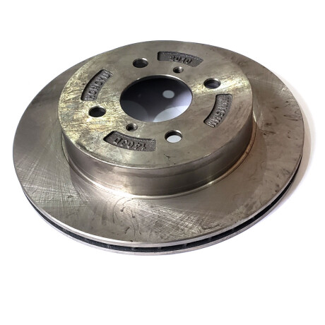 DISCOS DE FRENO CHANA JGO BENNI 252MM VENTILADOS - DISCOS DE FRENO CHANA JGO BENNI 252MM VENTILADOS -