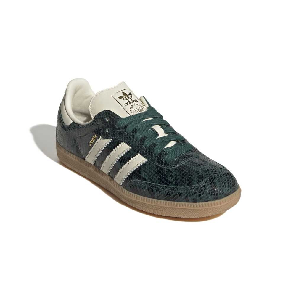 Zapatillas Adidas Samba OG W Mujer Beige