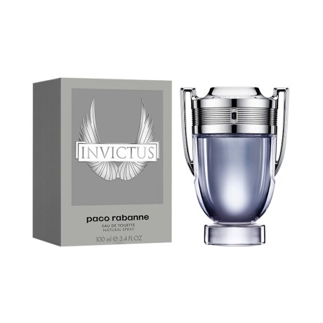 Perfume Paco Rabanne Invictus 100ml Original 100 mL