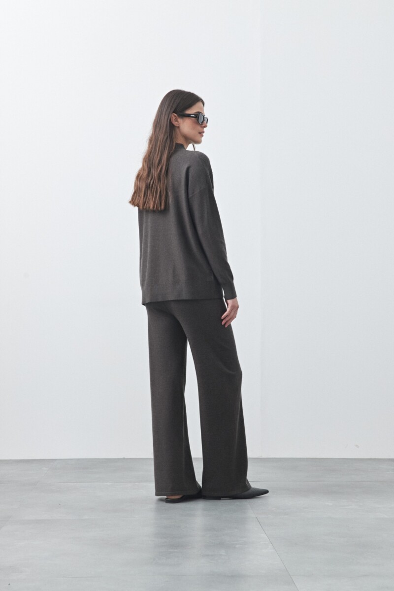 PANTALÓN CIRCI Negro