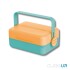 Lunchera Termica Vianda Con Niveles Escolar Lanchera Apta Microondas CTN007 Lunchera Termica Vianda Con Niveles Escolar Lanchera Apta Microondas CTN007