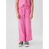 DOUBLE GAUZE WOV PANT INDIE PINK