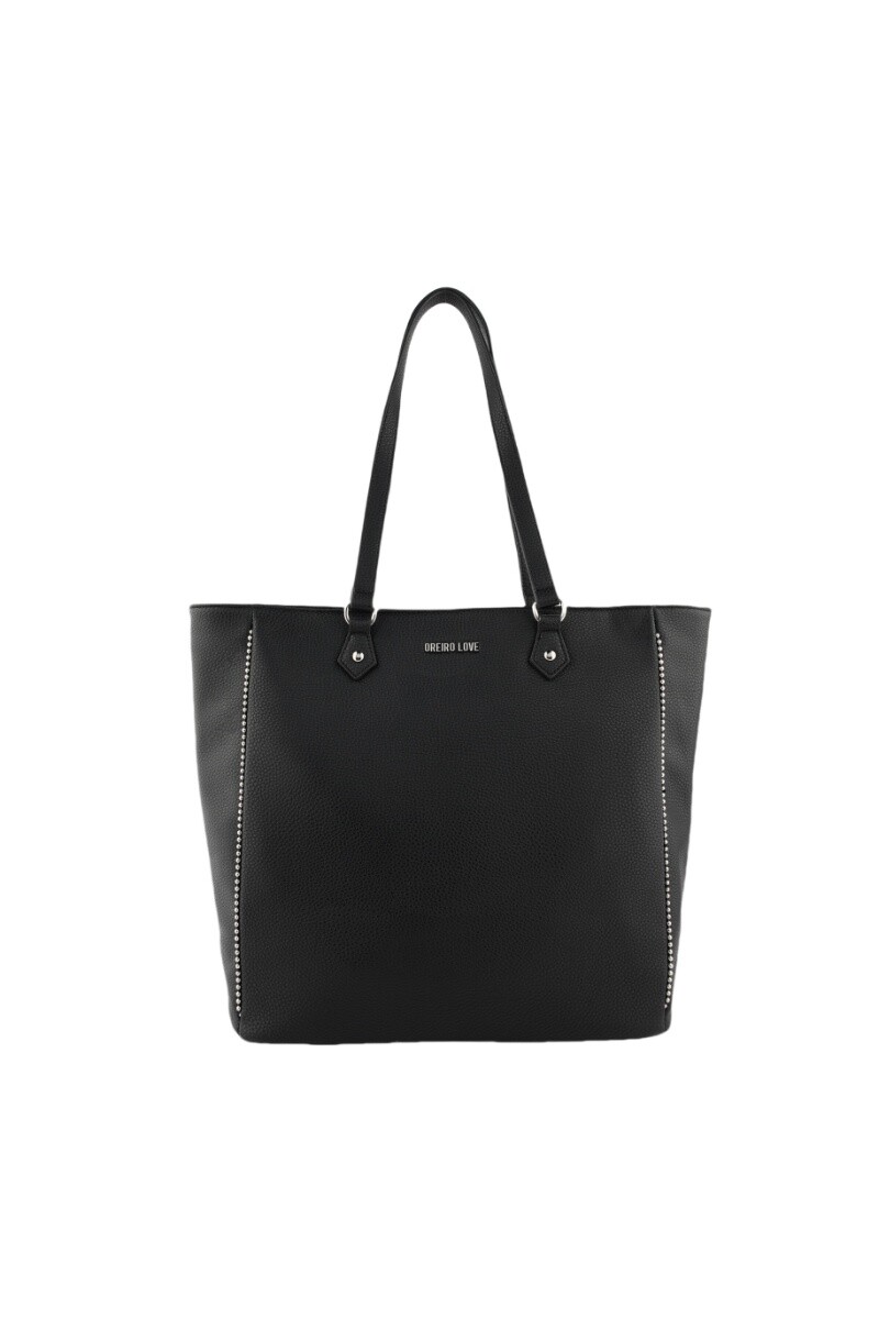 Cartera Las Oreiro Negro
