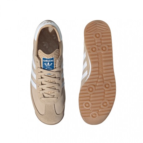 Championes adidas SL 72 RS Beige