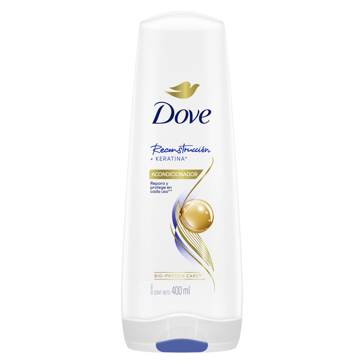 Acondicionador Dove Reconstrucción Completa 400ml 