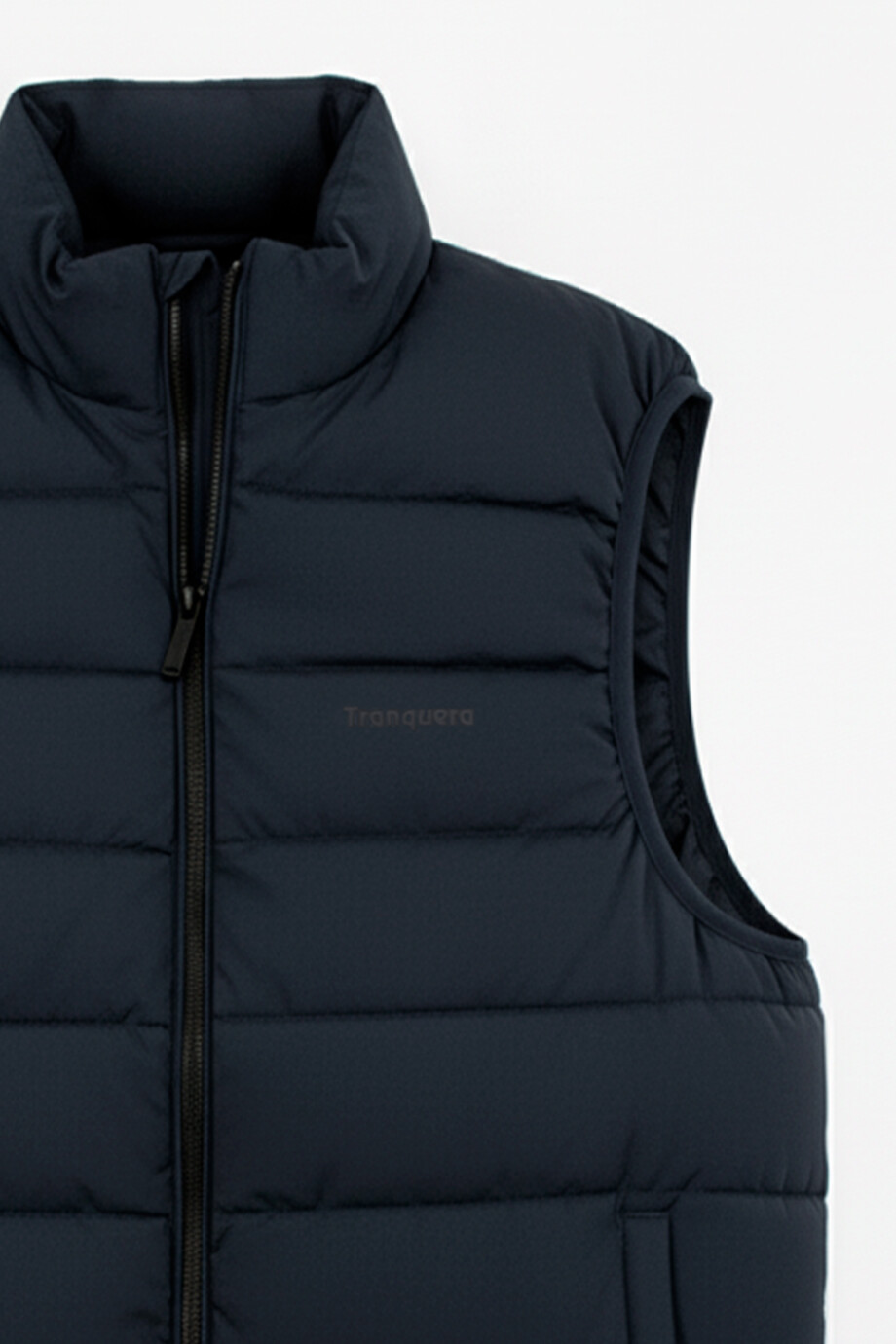 Chaleco Bernardo Azul