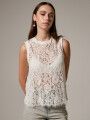 Musculosa Gulae Marfil / Off White