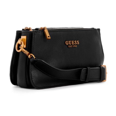 Cartera Guess Arja Chica Negro 0