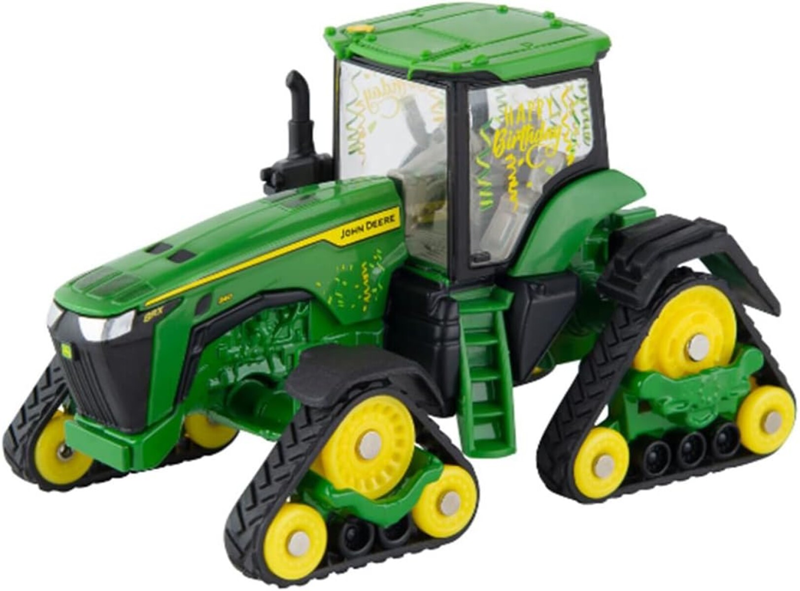 Tractor 8RX 340 escala 1/64(replica metal) 