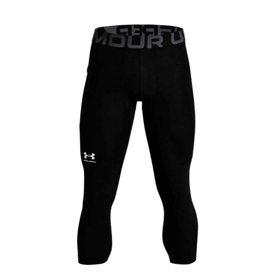 Calza de Hombre UNDER ARMOUR Heatgear Compression Negro