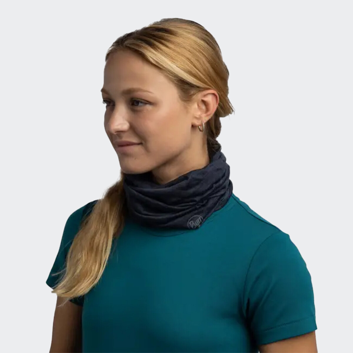 Bufanda Buff Merino LightWeight - Azul 