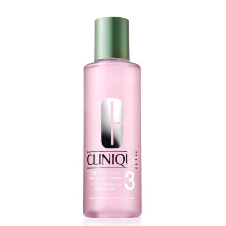 Tónico Clinique Clarifying Lotion 3 400ml Tónico Clinique Clarifying Lotion 3 400ml