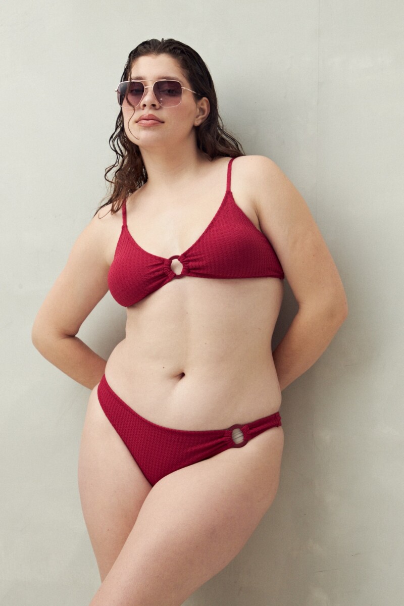 BOTTOM ARO CAPARICA Bordó