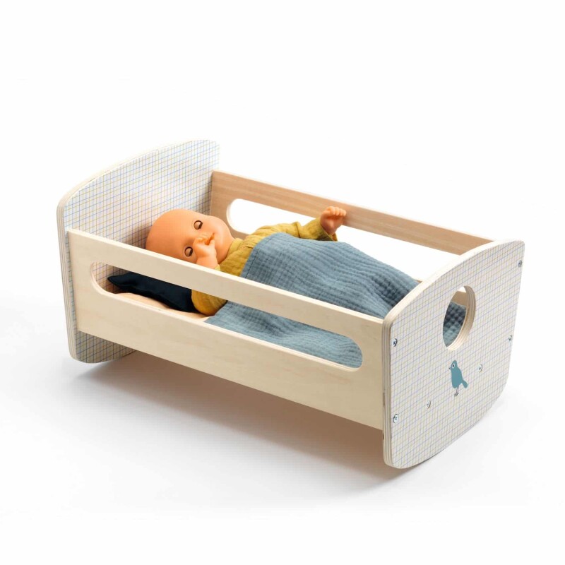 Cuna para bebés para niños - Pomea dolls Cuna Para Bebés Para Niños - Pomea Dolls