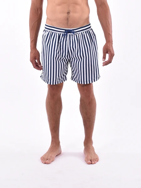 SHORT DE BAÑO PEDRO ESTAMPADO 2