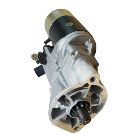 ARRANQUE TOYOTA TOYOTA ELEVADOR N.DENSO 12V 11D 2 OREJAS - ARRANQUE TOYOTA TOYOTA ELEVADOR N.DENSO 12V 11D 2 OREJAS -