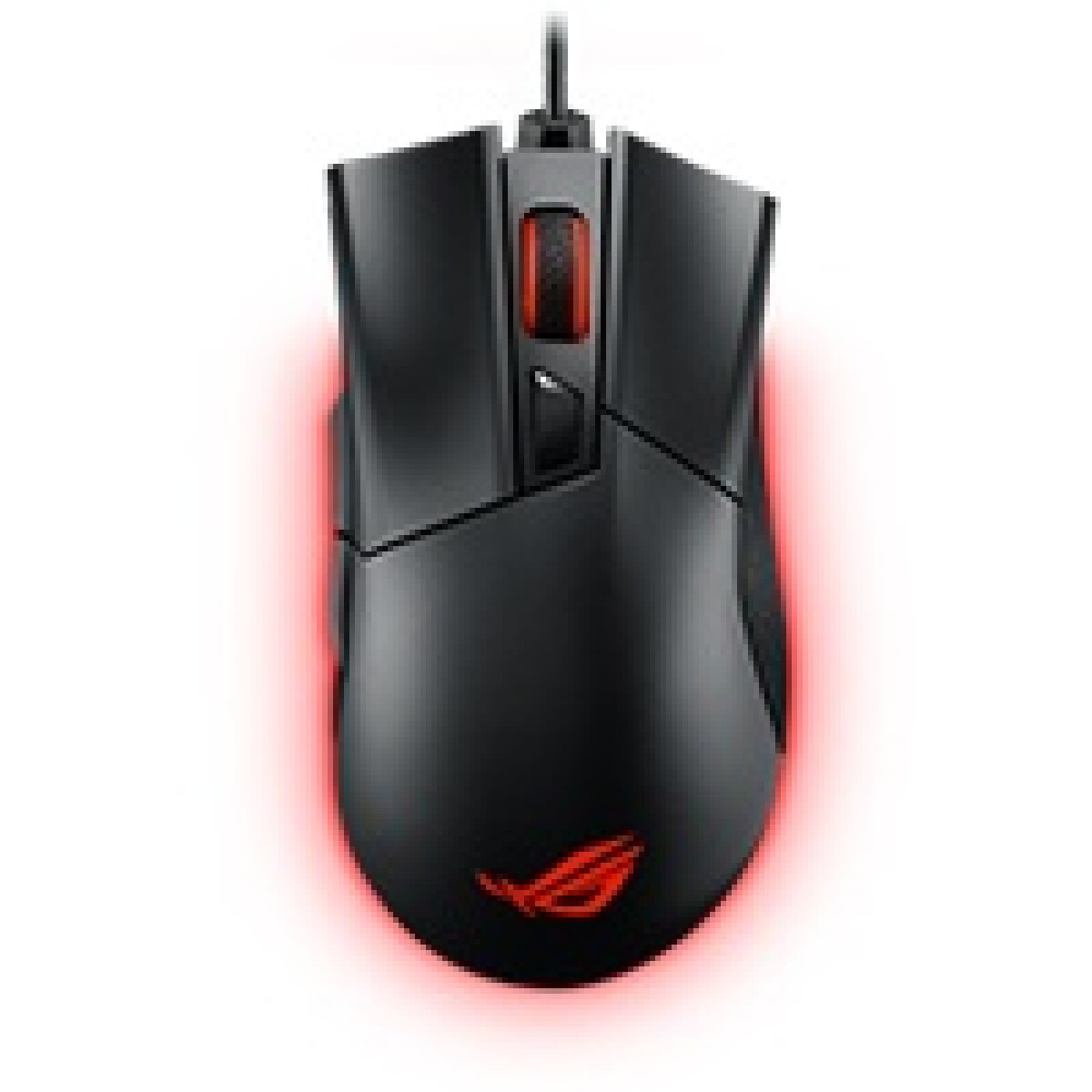 Mouse Gaming Asus Rog Gladius II 12000dpi Rgb 7 Botones 