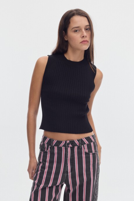 Top Coco Black