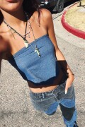 Top Denu JEAN