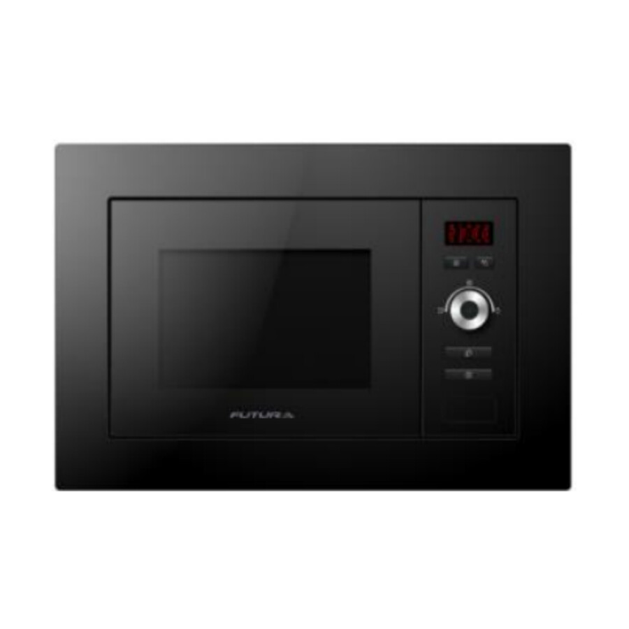 Microondas para empotrar negro Futura FUT-MWE20Bx Microondas para empotrar negro Futura FUT-MWE20Bx