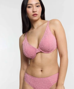 Bikini Isadora Rosa Tostado