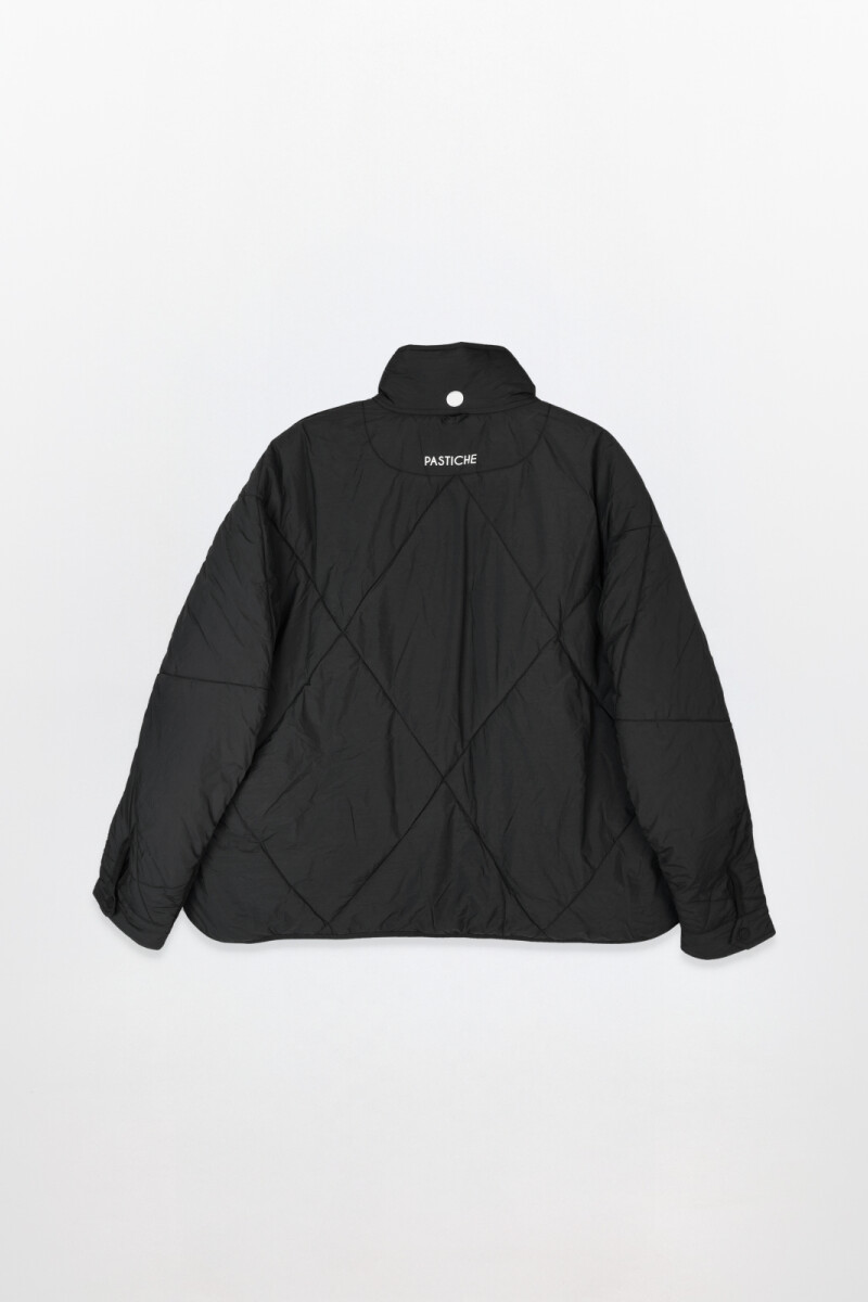 Campera Packable Negro