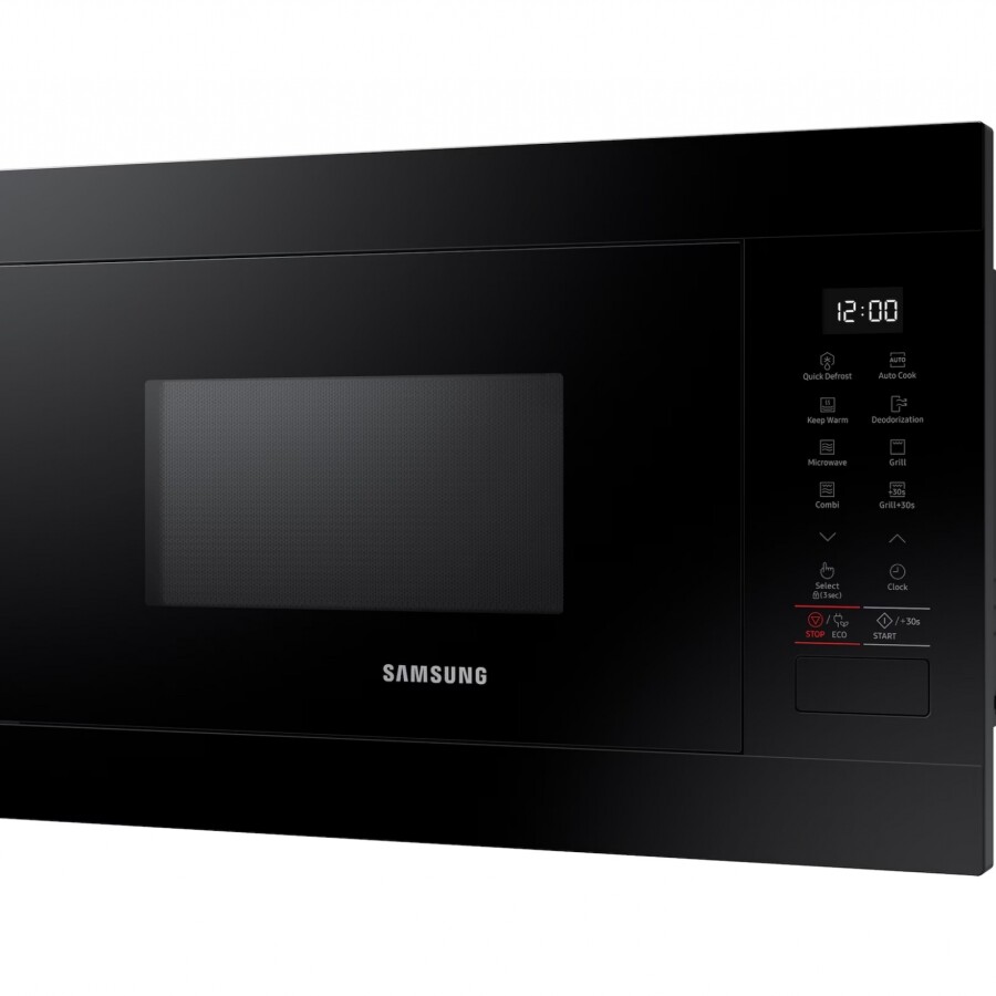 Microondas de empotrar 22 Lts Samsung MG22M8054AK Microondas de empotrar 22 Lts Samsung MG22M8054AK