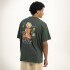 Remera Pulau Lunita Verde