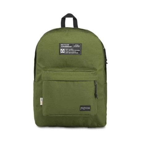 Mochila Jansport SUPERBREAK Oliva S/C