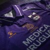 Camiseta Kelme Defensor Sporting Aniversario Para Niños PURPLE