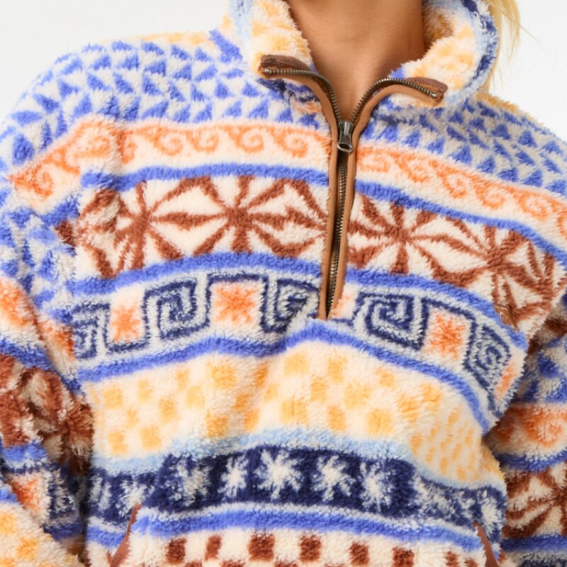 Canguro Polar San Carlos Fleece Multicolor