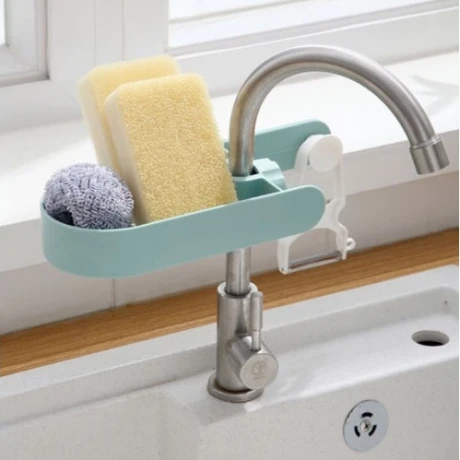 Porta Esponja para Canilla Cocina o Baño 001