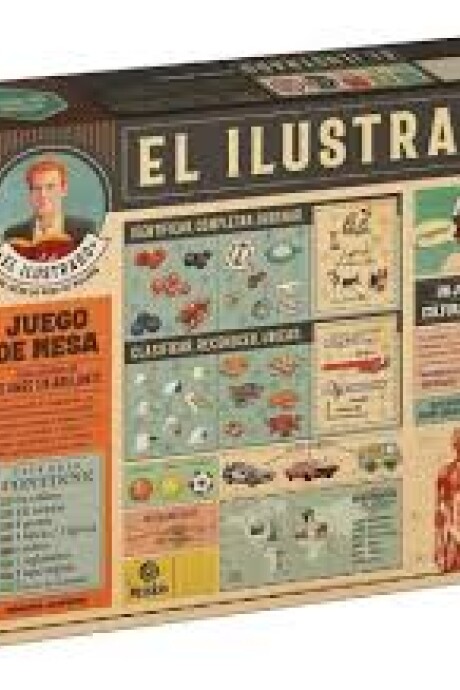 EL ILUSTRADO EL ILUSTRADO