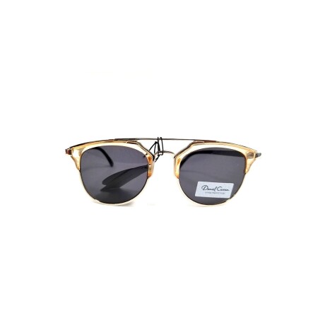 Lentes De Sol Daniel Cassin Modelo Jet Set Originales Negro