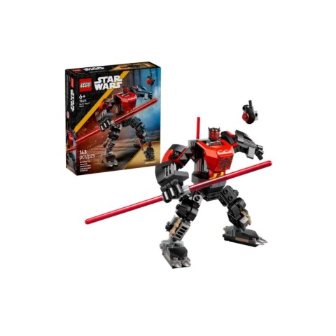 Lego Stars Wars Darth Maul Mech Lego Stars Wars Darth Maul Mech