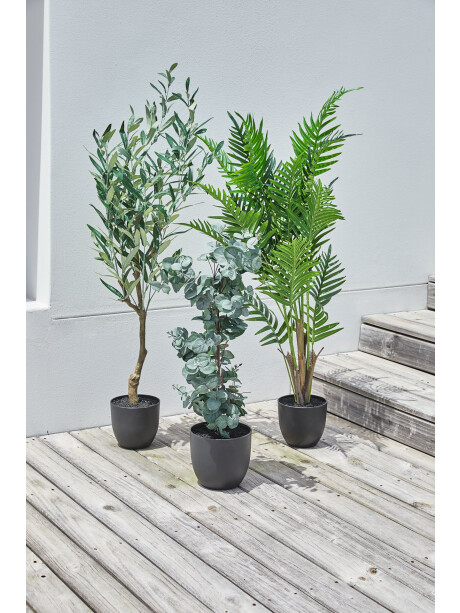 Planta artificial HAVHEST A125cm olivo Planta artificial HAVHEST A125cm olivo