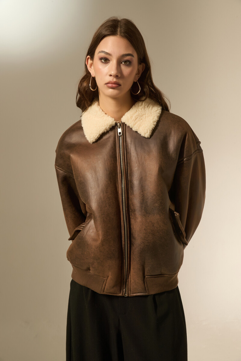 Campera Kalari - Chocolate 