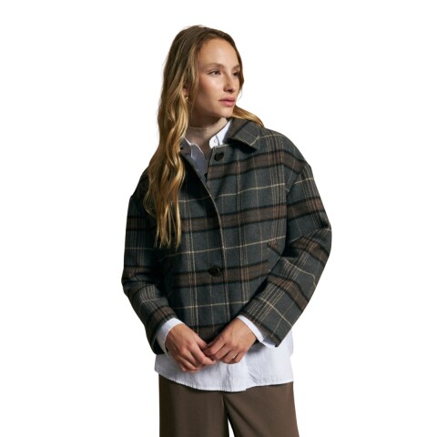 TAPADO ALBAME S-XXL GRIS MELAN