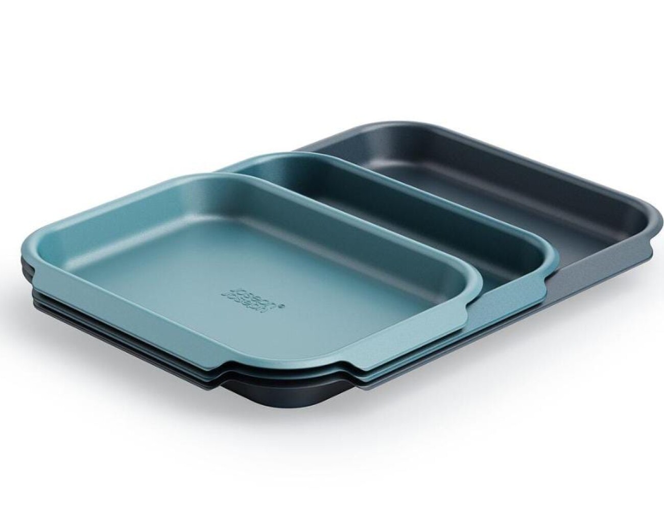 Set de 3 Bandejas para Horno Joseph Joseph Nest Bake- Preventa Set de 3 Bandejas para Horno Joseph Joseph Nest Bake- Preventa