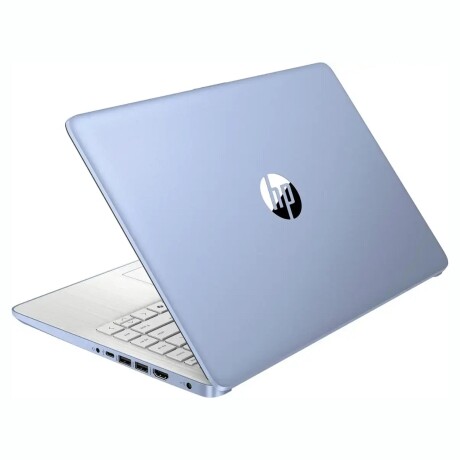 Notebook HP 14-DQ6012DX 14' HD 128GB /4GB RAM Intel N150 W11 - Sky Blue Notebook HP 14-DQ6012DX 14' HD 128GB /4GB RAM Intel N150 W11 - Sky Blue