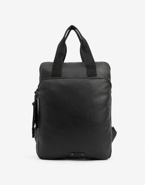 Portanotebook Mochila Negro