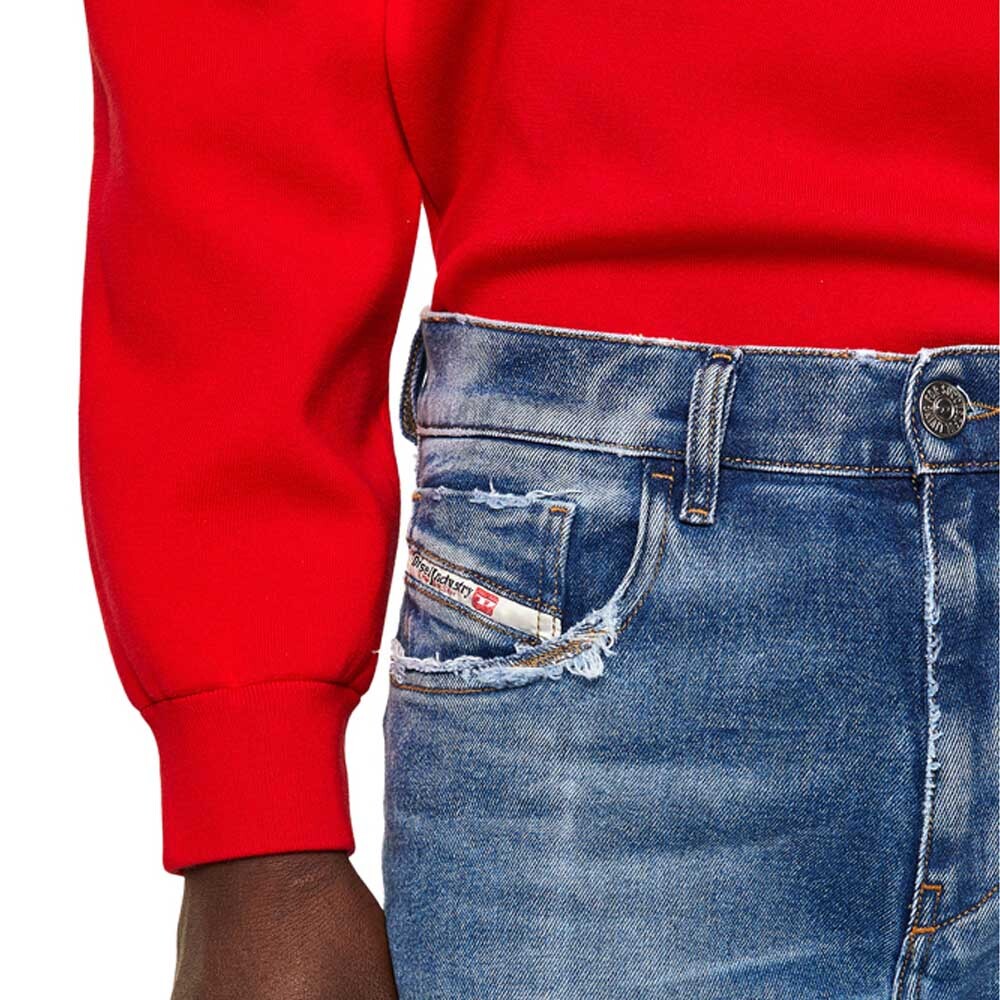 D-Strukt L.32 - Hombre Denim