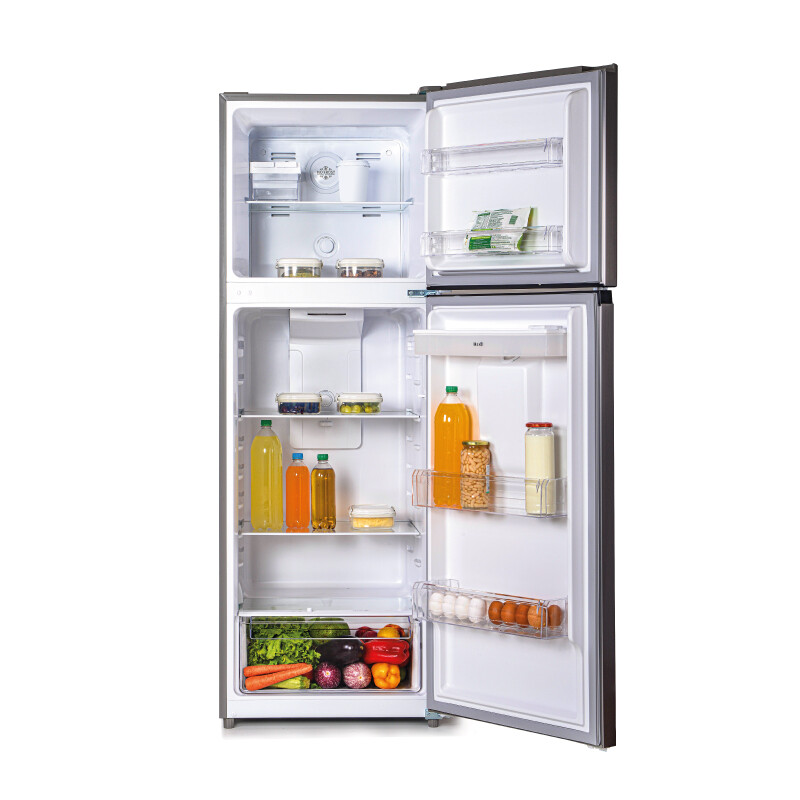Refrigerador silver Smartlife 249L Inverter c/dispensador Refrigerador silver Smartlife 249L Inverter c/dispensador