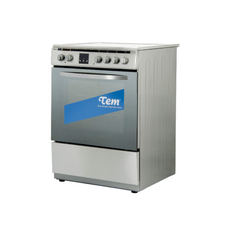 Cocina Vitrocerámica Tem Mariana TYEO04VHPS Cocina Vitrocerámica Tem Mariana TYEO04VHPS