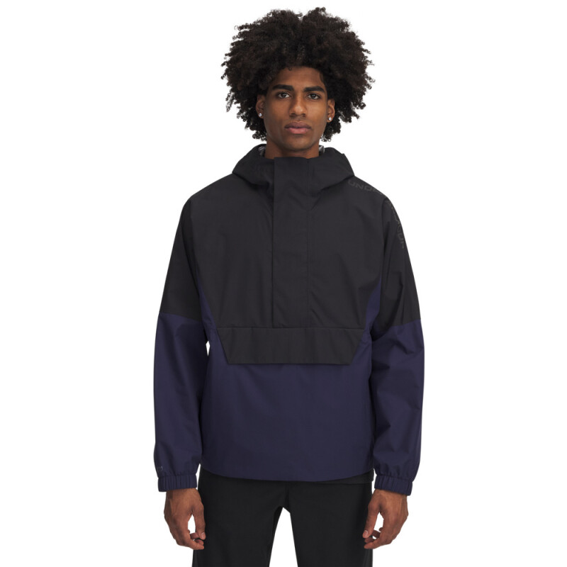 CLOUDSTRIKE ANORAK-BLK BLK-002