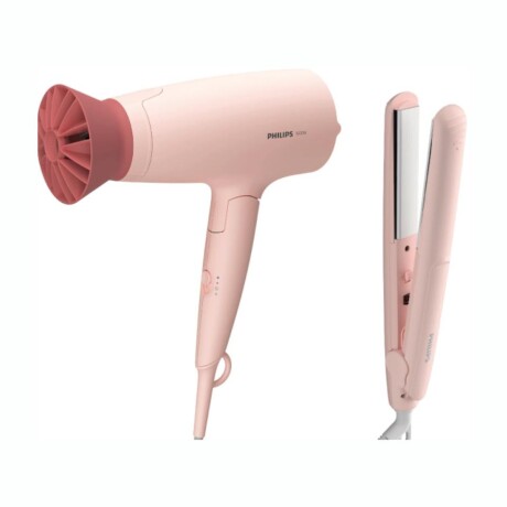 SET DE STYLING SECADOR + PLANCHITA PHILIPS SET DE STYLING SECADOR + PLANCHITA PHILIPS