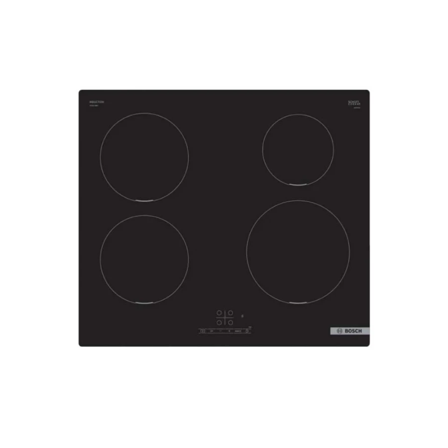 Anafe de inducción Bosch 60 Cm PUE611BB5E Anafe de inducción Bosch 60 Cm PUE611BB5E